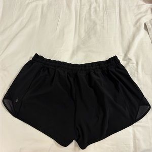 Lululemon hotty hot shorts